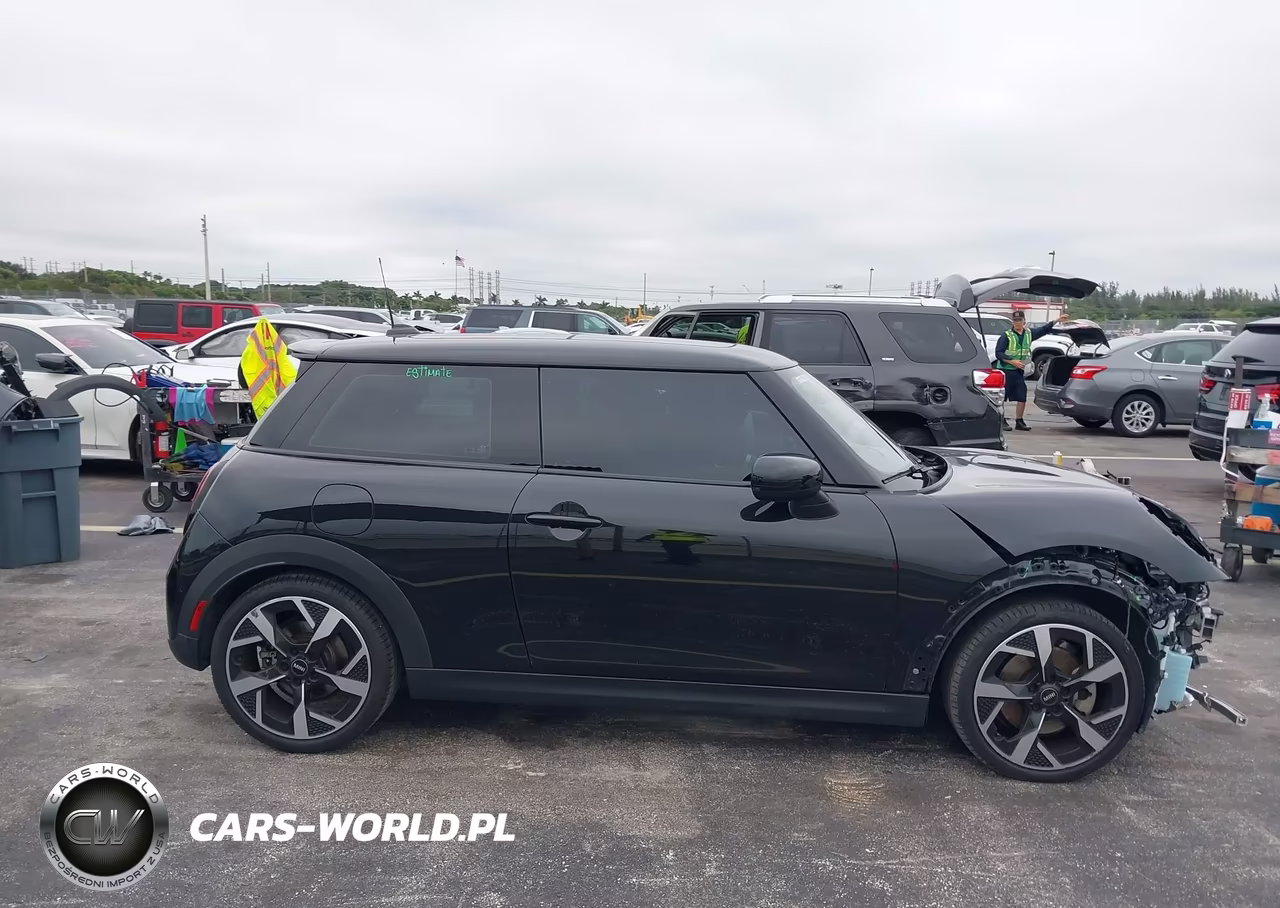2025 Mini Hardtop Cooper S VIN:WMW23GD00S2W19222 - 14
