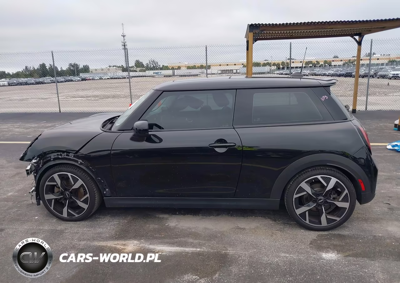 2025 Mini Hardtop Cooper S VIN:WMW23GD00S2W19222 - 15