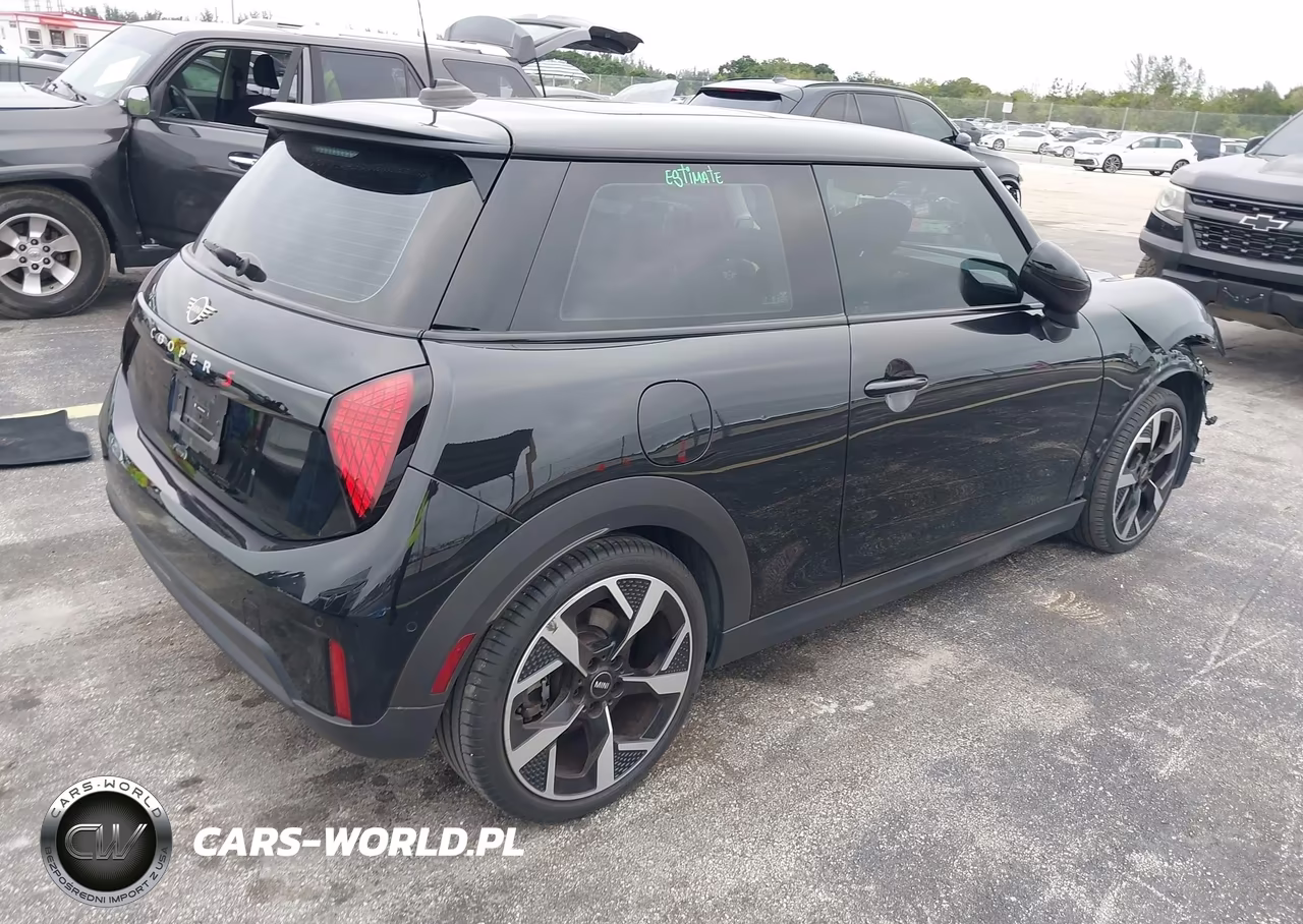 2025 Mini Hardtop Cooper S VIN:WMW23GD00S2W19222 - 4