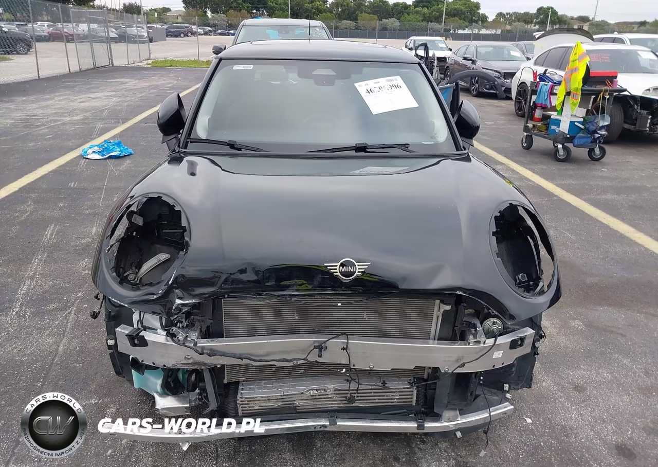 2025 Mini Hardtop Cooper S VIN:WMW23GD00S2W19222 - 6