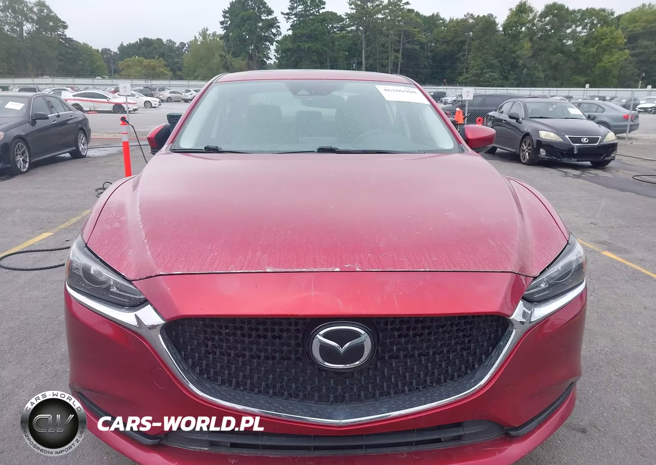 2018 Mazda Mazda6 Grand Touring VIN:JM1GL1TY2J1301572 - 12