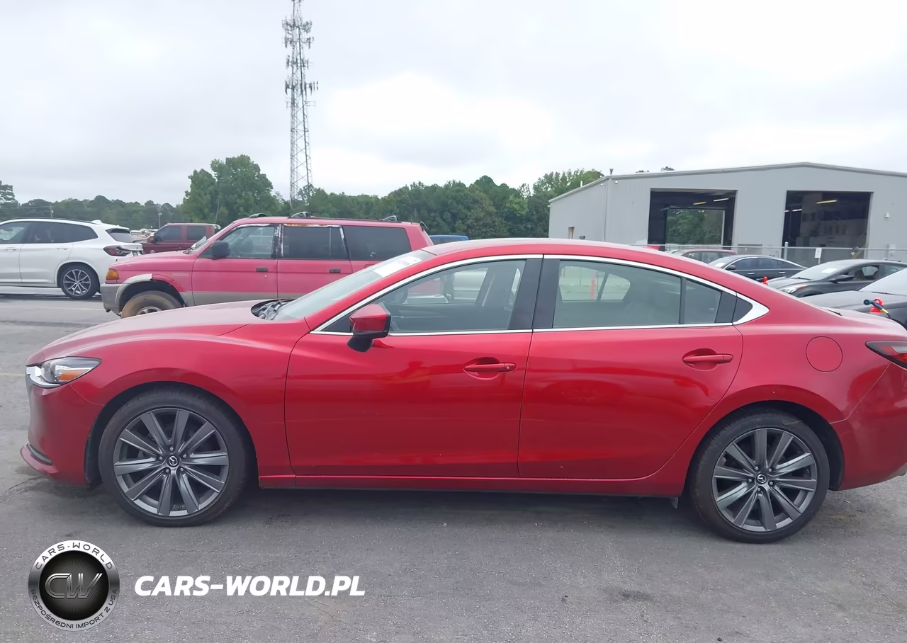 2018 Mazda Mazda6 Grand Touring VIN:JM1GL1TY2J1301572 - 14