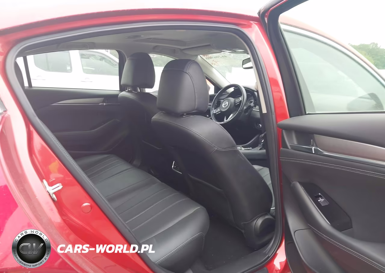 2018 Mazda Mazda6 Grand Touring VIN:JM1GL1TY2J1301572 - 8