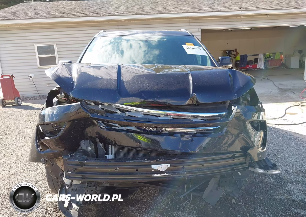 2019 Ford Explorer Limited VIN:1FM5K8F81KGA11316 - 13