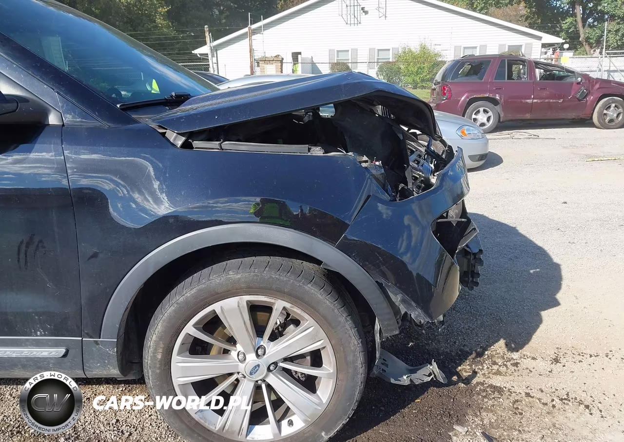 2019 Ford Explorer Limited VIN:1FM5K8F81KGA11316 - 20