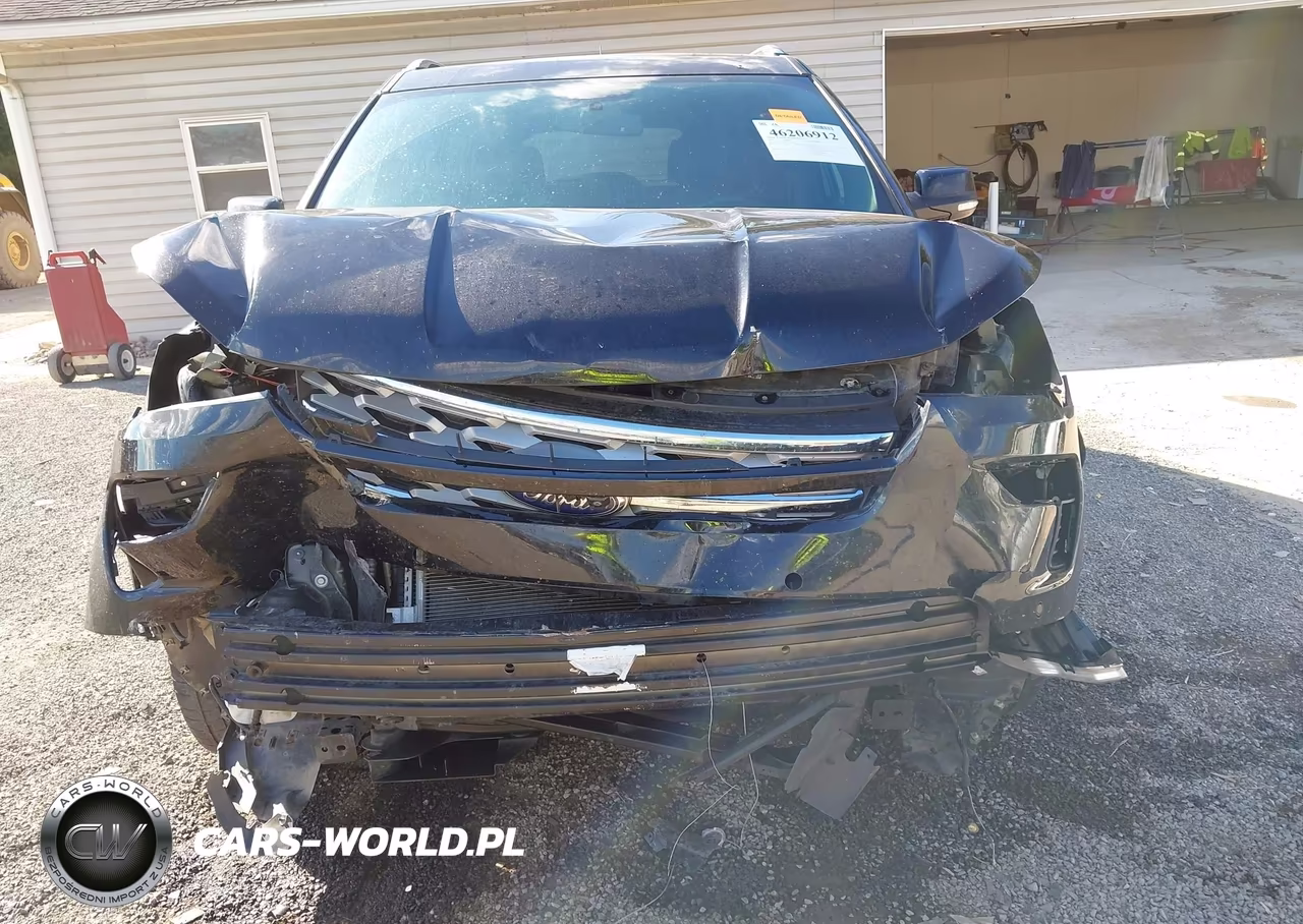 2019 Ford Explorer Limited VIN:1FM5K8F81KGA11316 - 6