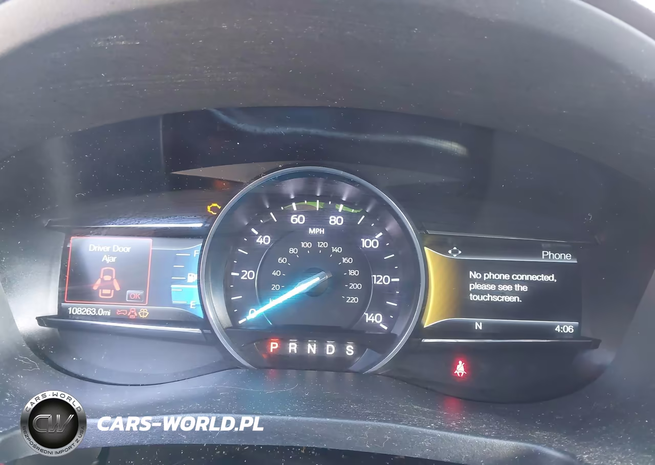 2019 Ford Explorer Limited VIN:1FM5K8F81KGA11316 - 7