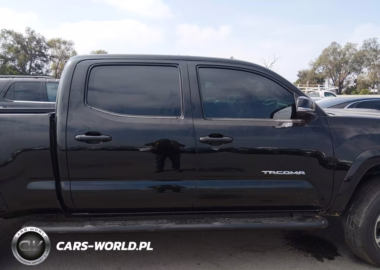 2016 Toyota Tacoma Trd Sport VIN:3TMBZ5DN8GM002359 - 13