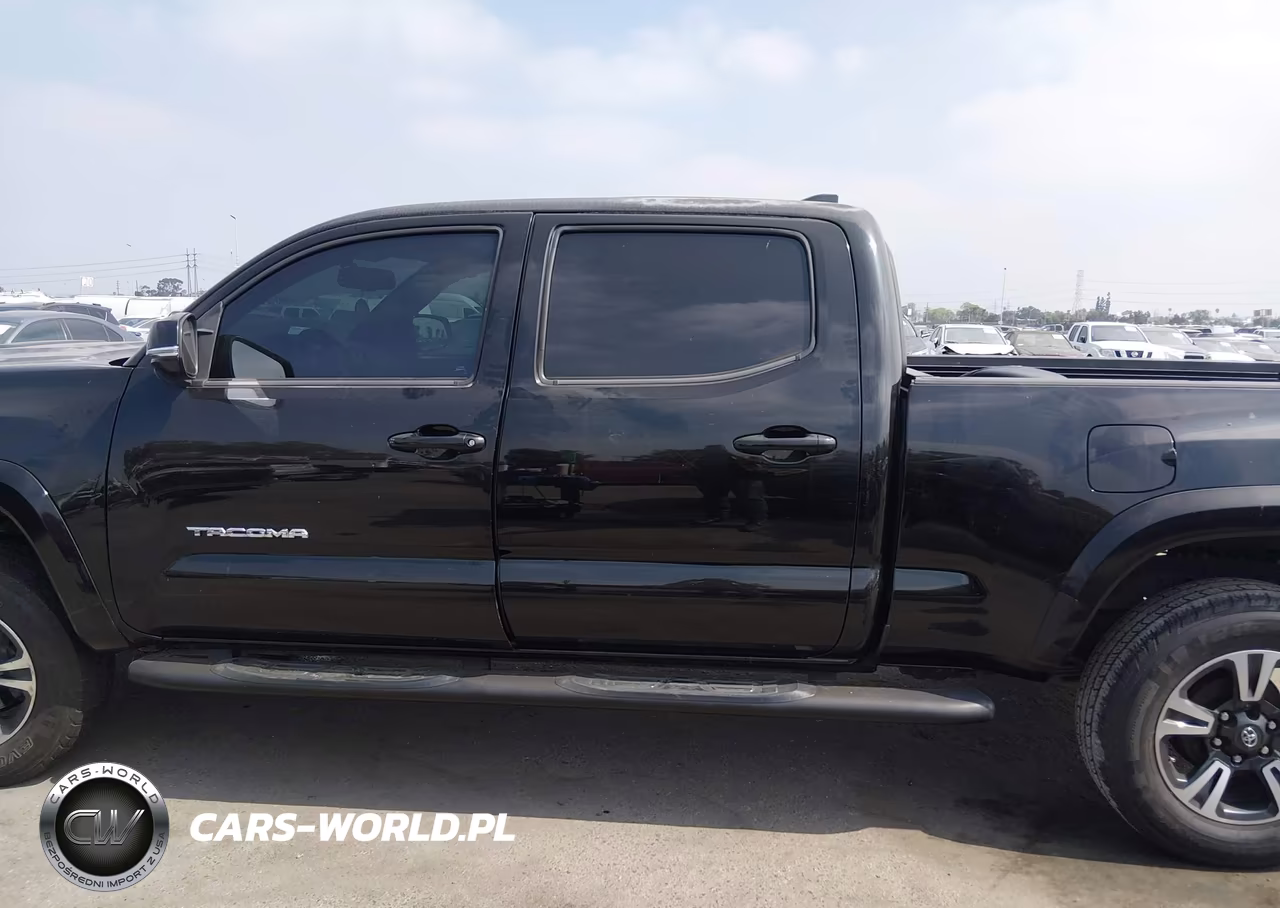 2016 Toyota Tacoma Trd Sport VIN:3TMBZ5DN8GM002359 - 14