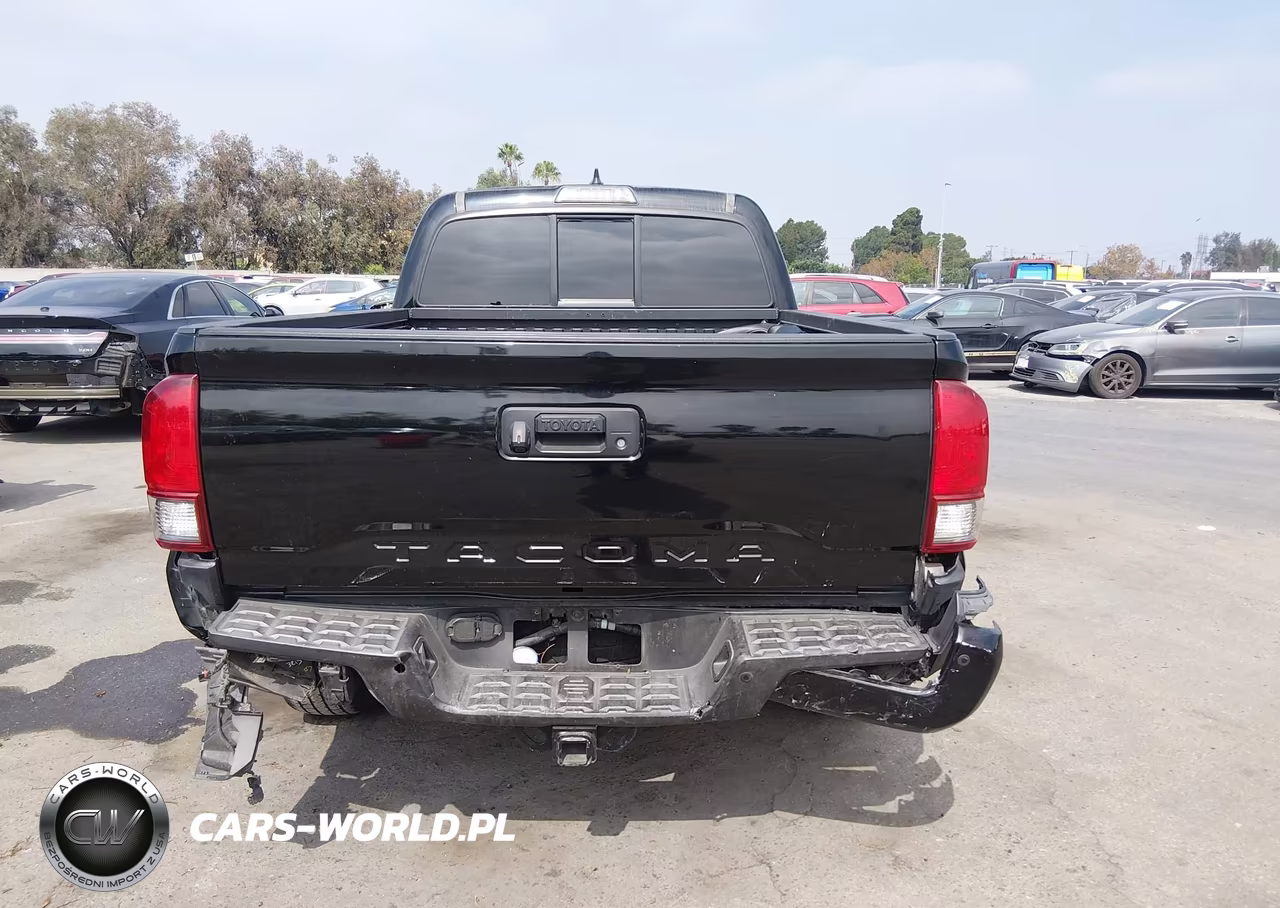2016 Toyota Tacoma Trd Sport VIN:3TMBZ5DN8GM002359 - 16