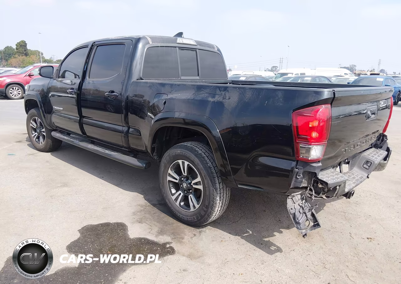 2016 Toyota Tacoma Trd Sport VIN:3TMBZ5DN8GM002359 - 3