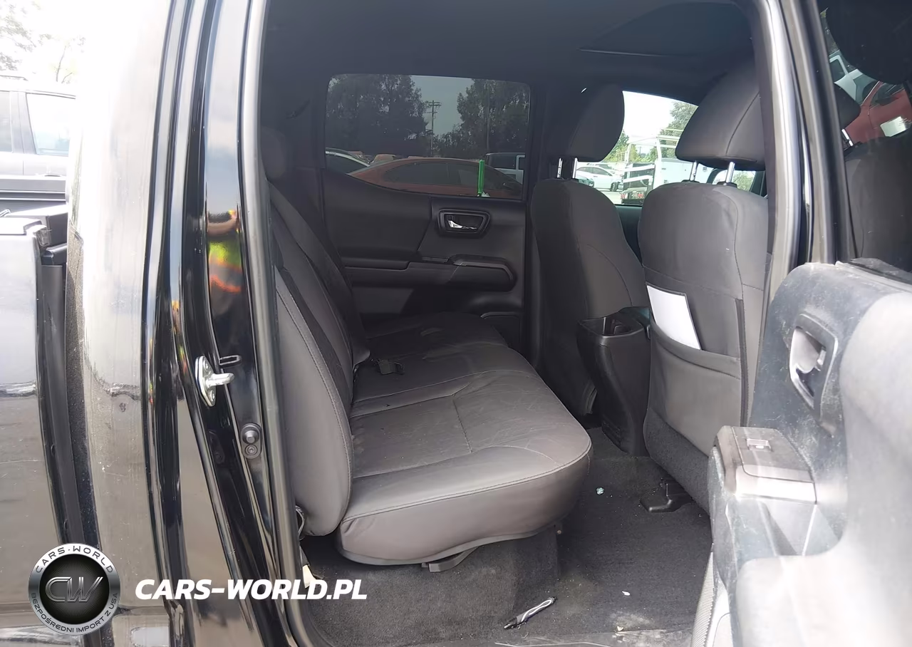 2016 Toyota Tacoma Trd Sport VIN:3TMBZ5DN8GM002359 - 8