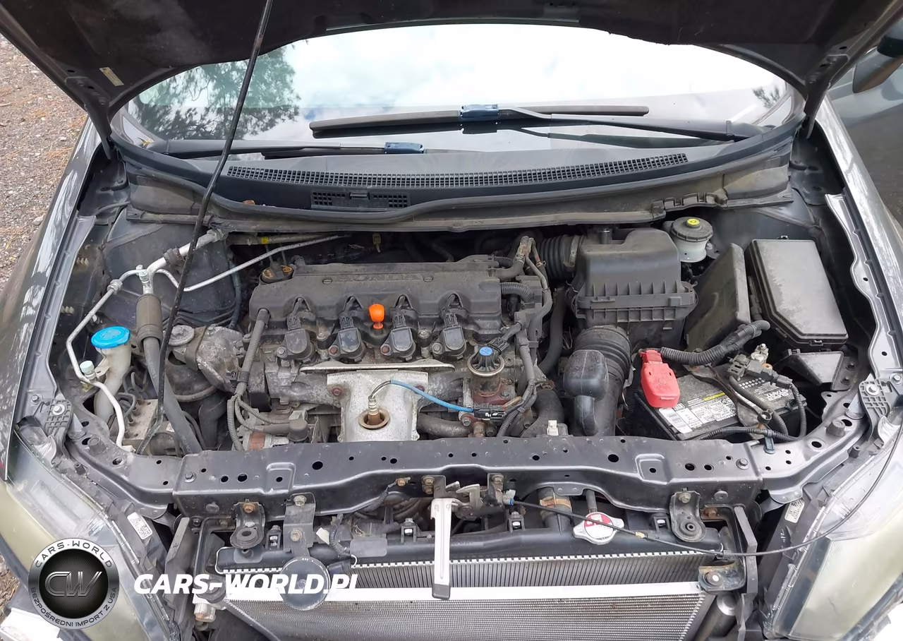 2013 Honda Civic Lx VIN:2HGFB2F51DH580204 - 10