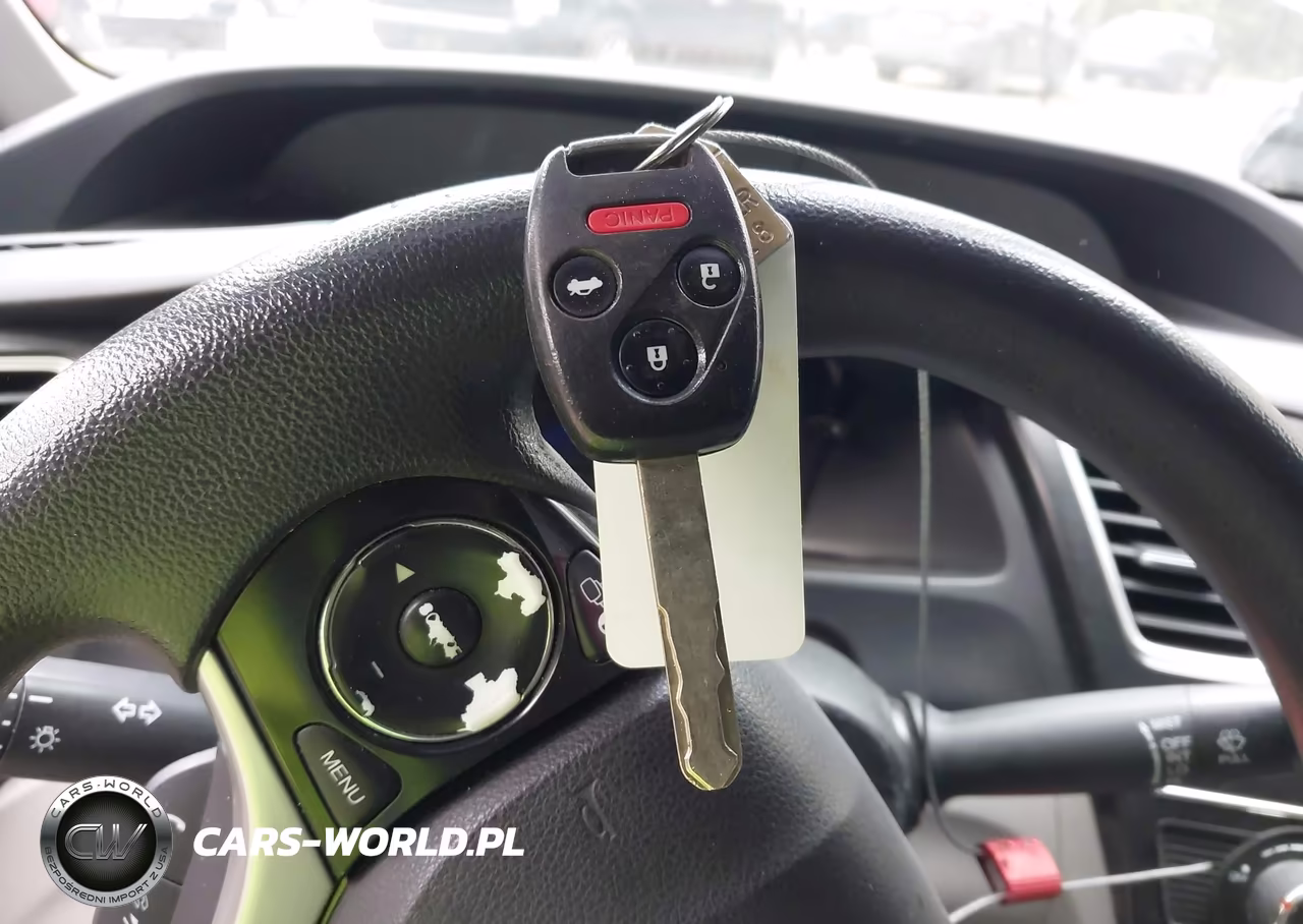 2013 Honda Civic Lx VIN:2HGFB2F51DH580204 - 11