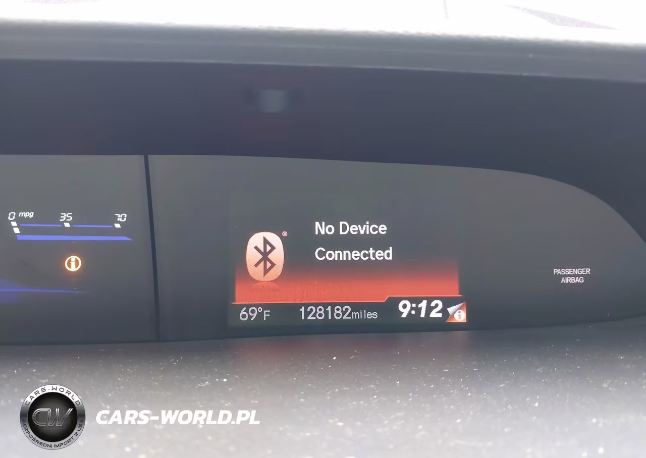 2013 Honda Civic Lx VIN:2HGFB2F51DH580204 - 7