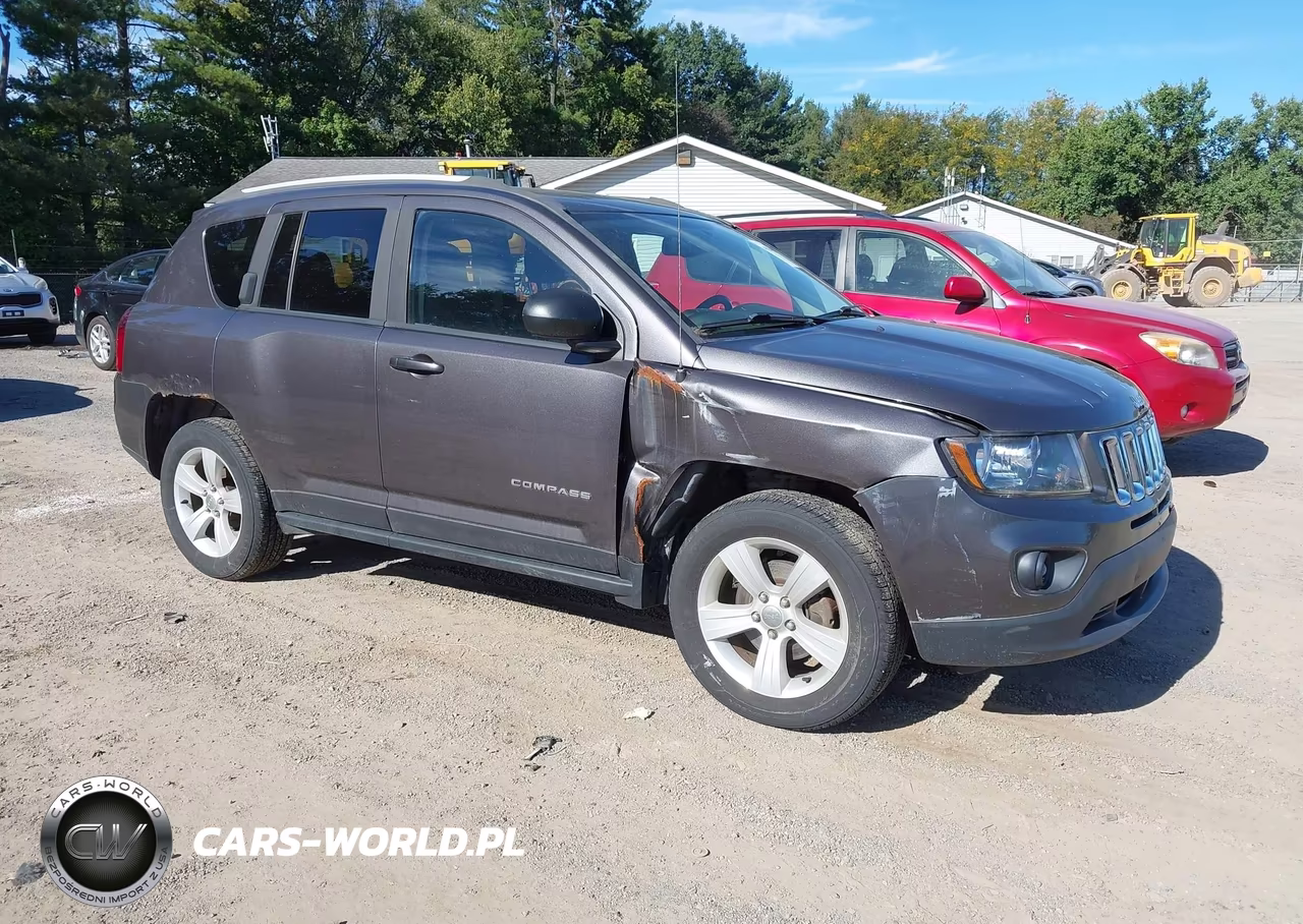 2016 Jeep Compass Sport