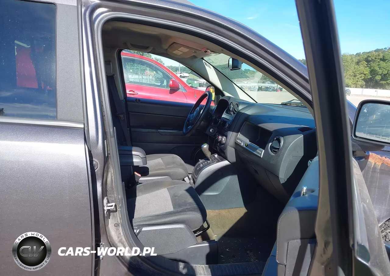 2016 Jeep Compass Sport VIN:1C4NJDBBXGD663068 - 5