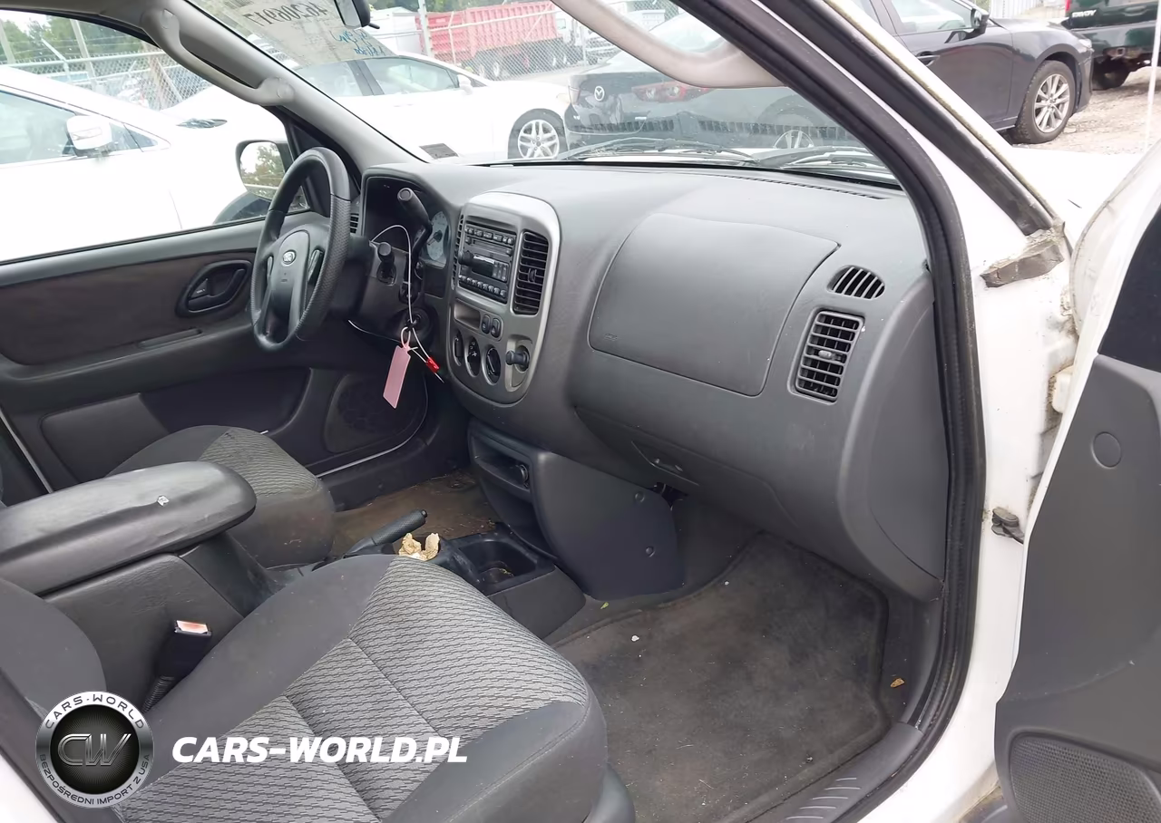2003 Ford Escape Xlt-Xlt Popular 2 VIN:1FMCU03163KE08531 - 5