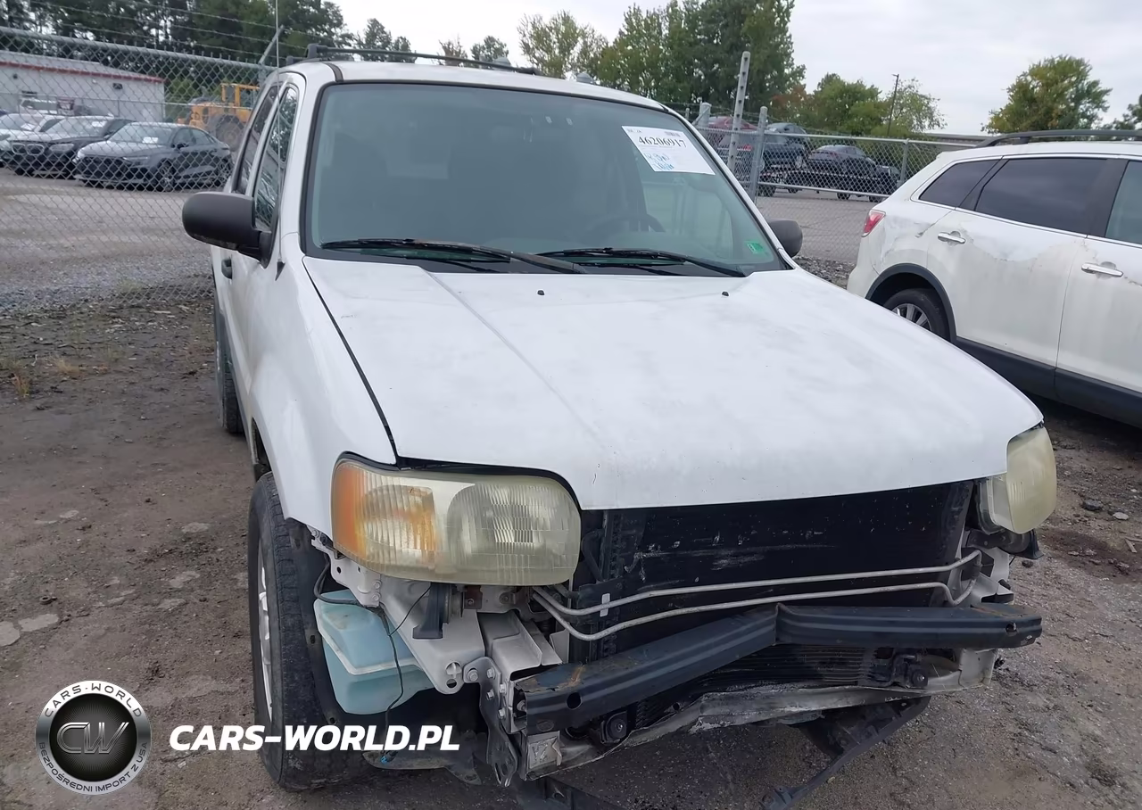 2003 Ford Escape Xlt-Xlt Popular 2 VIN:1FMCU03163KE08531 - 6