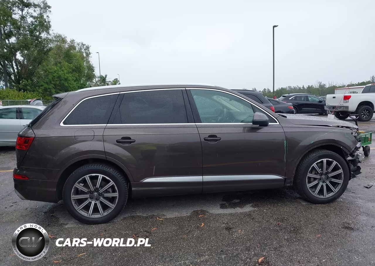 2019 Audi Q7 45 Premium-45 Se Premium VIN:WA1LHAF72KD038321 - 14