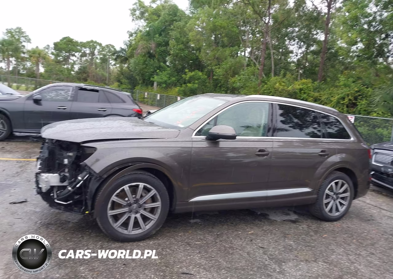 2019 Audi Q7 45 Premium-45 Se Premium VIN:WA1LHAF72KD038321 - 15