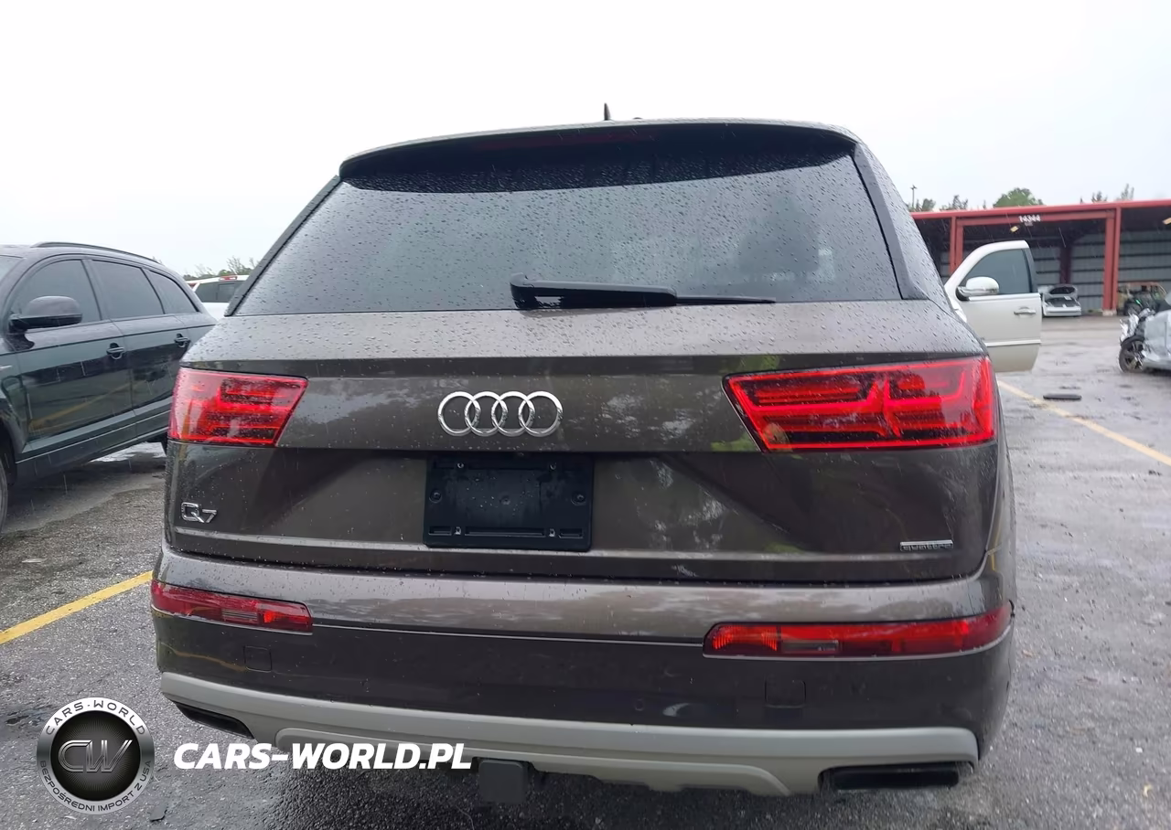 2019 Audi Q7 45 Premium-45 Se Premium VIN:WA1LHAF72KD038321 - 17