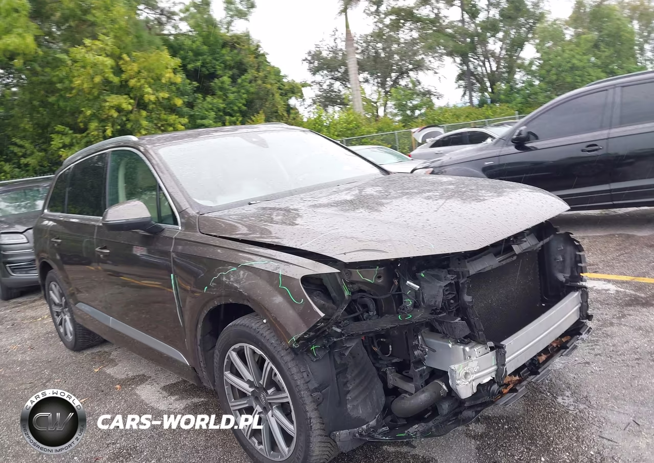 2019 Audi Q7 45 Premium-45 Se Premium VIN:WA1LHAF72KD038321 - 18