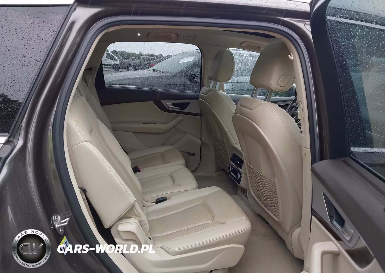 2019 Audi Q7 45 Premium-45 Se Premium VIN:WA1LHAF72KD038321 - 8