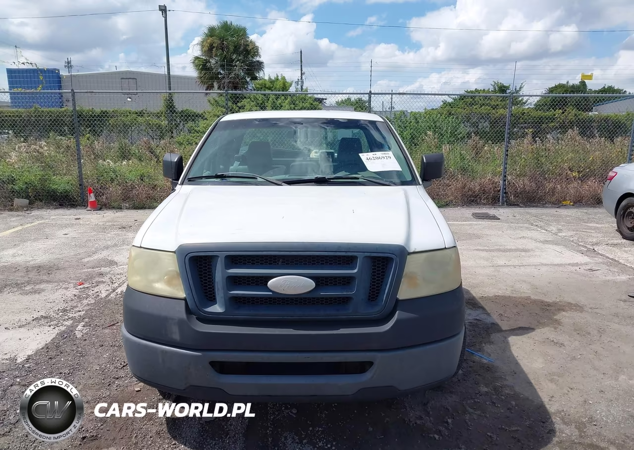 2008 Ford F-150 Stx-Xl-Xlt VIN:1FTRF12268KD54891 - 12