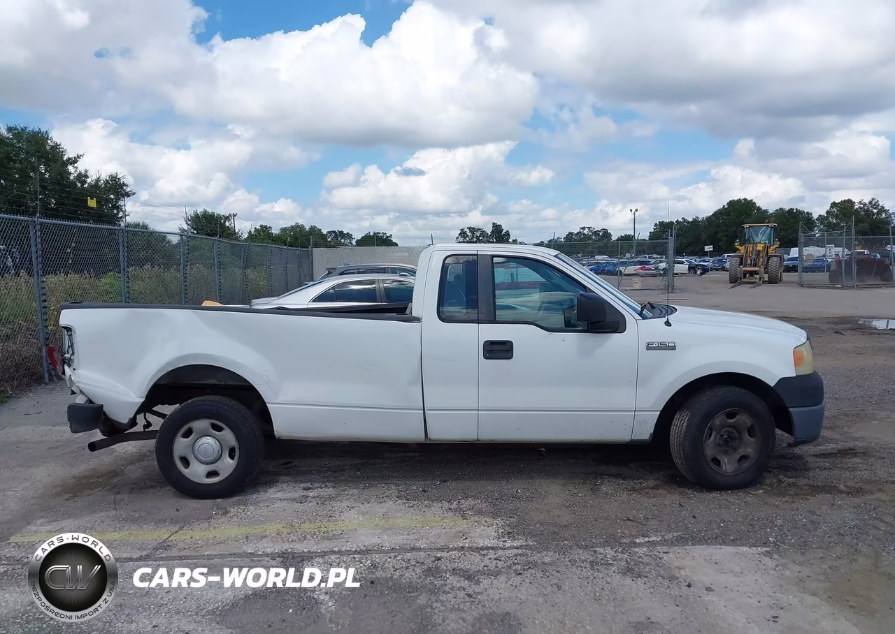 2008 Ford F-150 Stx-Xl-Xlt VIN:1FTRF12268KD54891 - 13