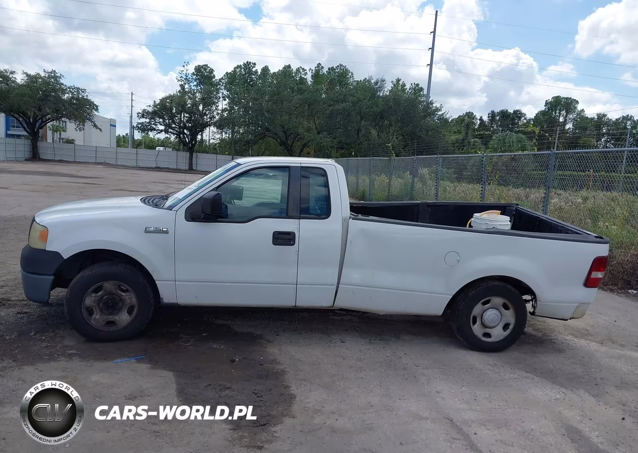 2008 Ford F-150 Stx-Xl-Xlt VIN:1FTRF12268KD54891 - 14