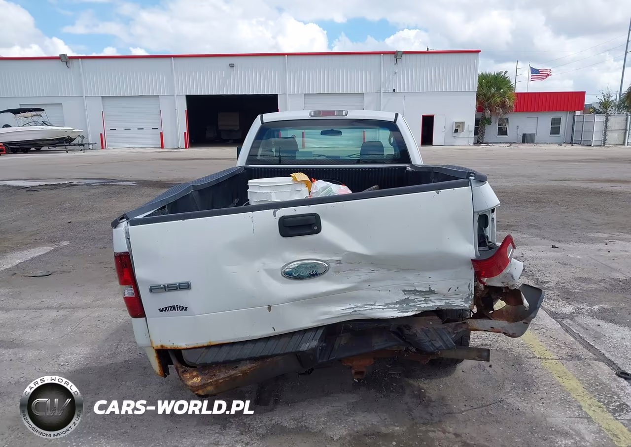 2008 Ford F-150 Stx-Xl-Xlt VIN:1FTRF12268KD54891 - 16