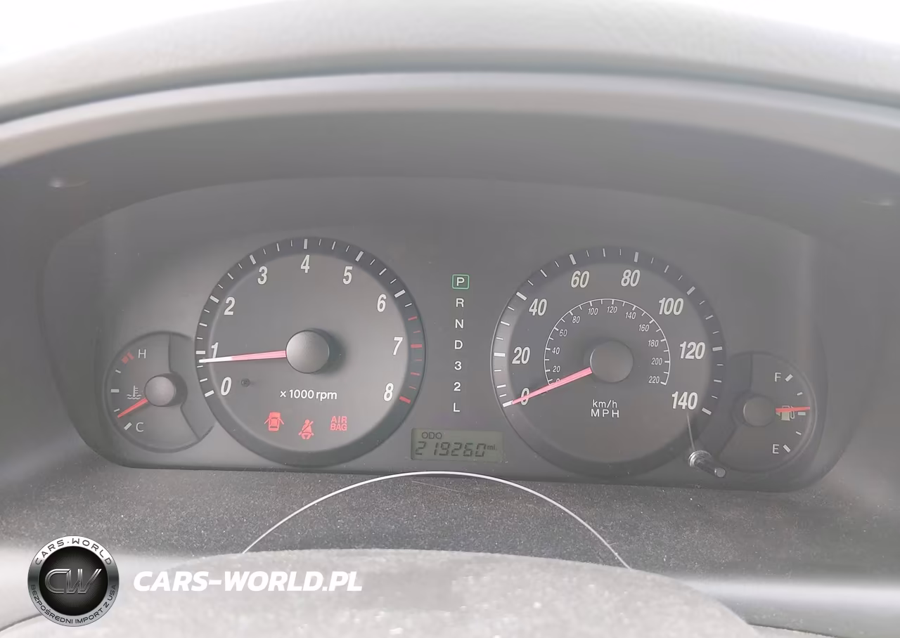 2006 Hyundai Elantra Gls-Limited VIN:KMHDN46D96U344556 - 7