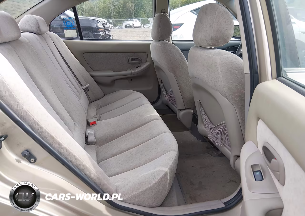 2006 Hyundai Elantra Gls-Limited VIN:KMHDN46D96U344556 - 8
