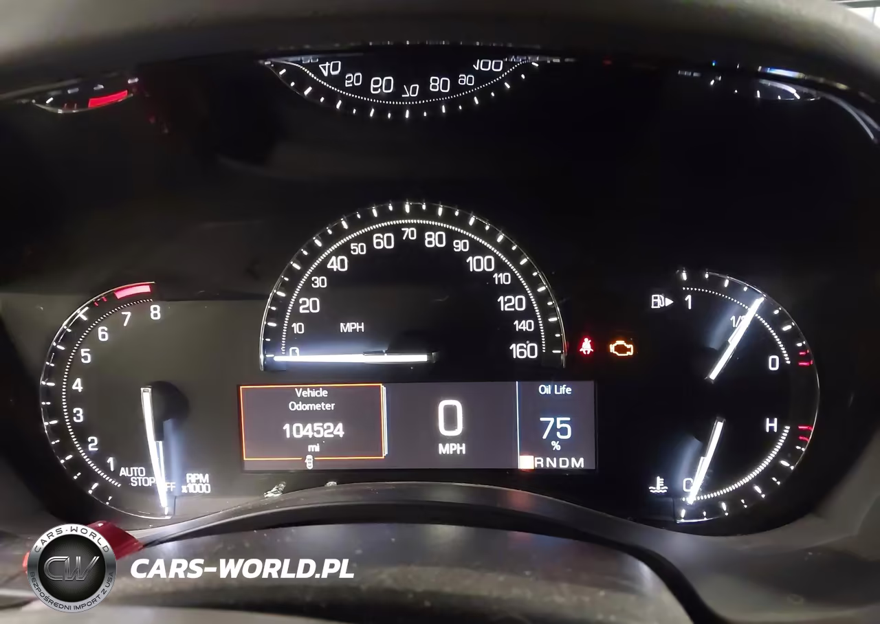 2018 Cadillac Ats Standard VIN:1G6AE5RX7J0132860 - 7