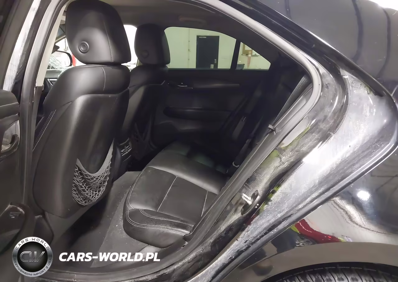 2018 Cadillac Ats Standard VIN:1G6AE5RX7J0132860 - 8
