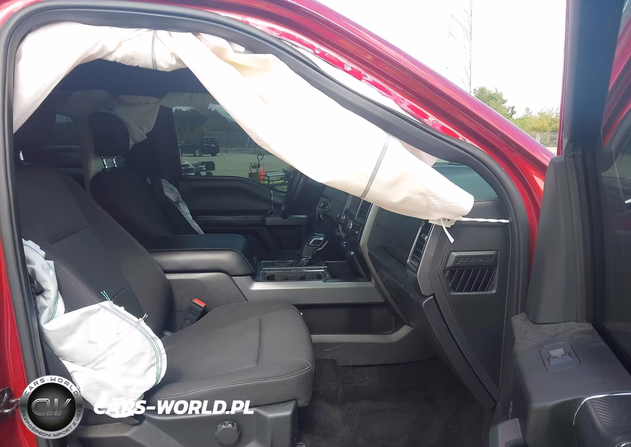 2018 Ford F-150 Xlt VIN:1FTFW1EG5JFB90848 - 5