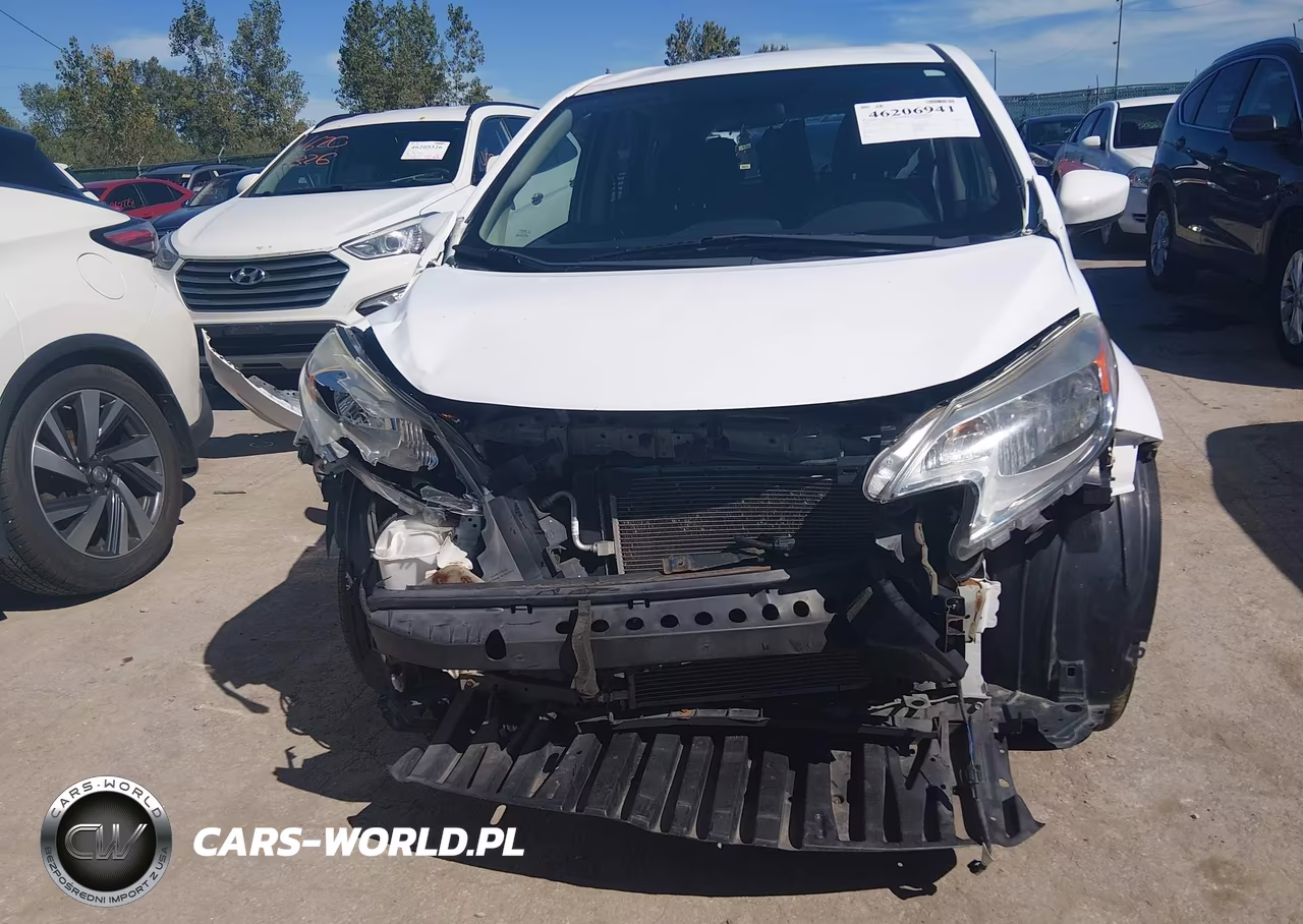 2016 Nissan Versa Note S (Sr)-S Plus-Sl-Sr-Sv VIN:3N1CE2CP8GL370731 - 6