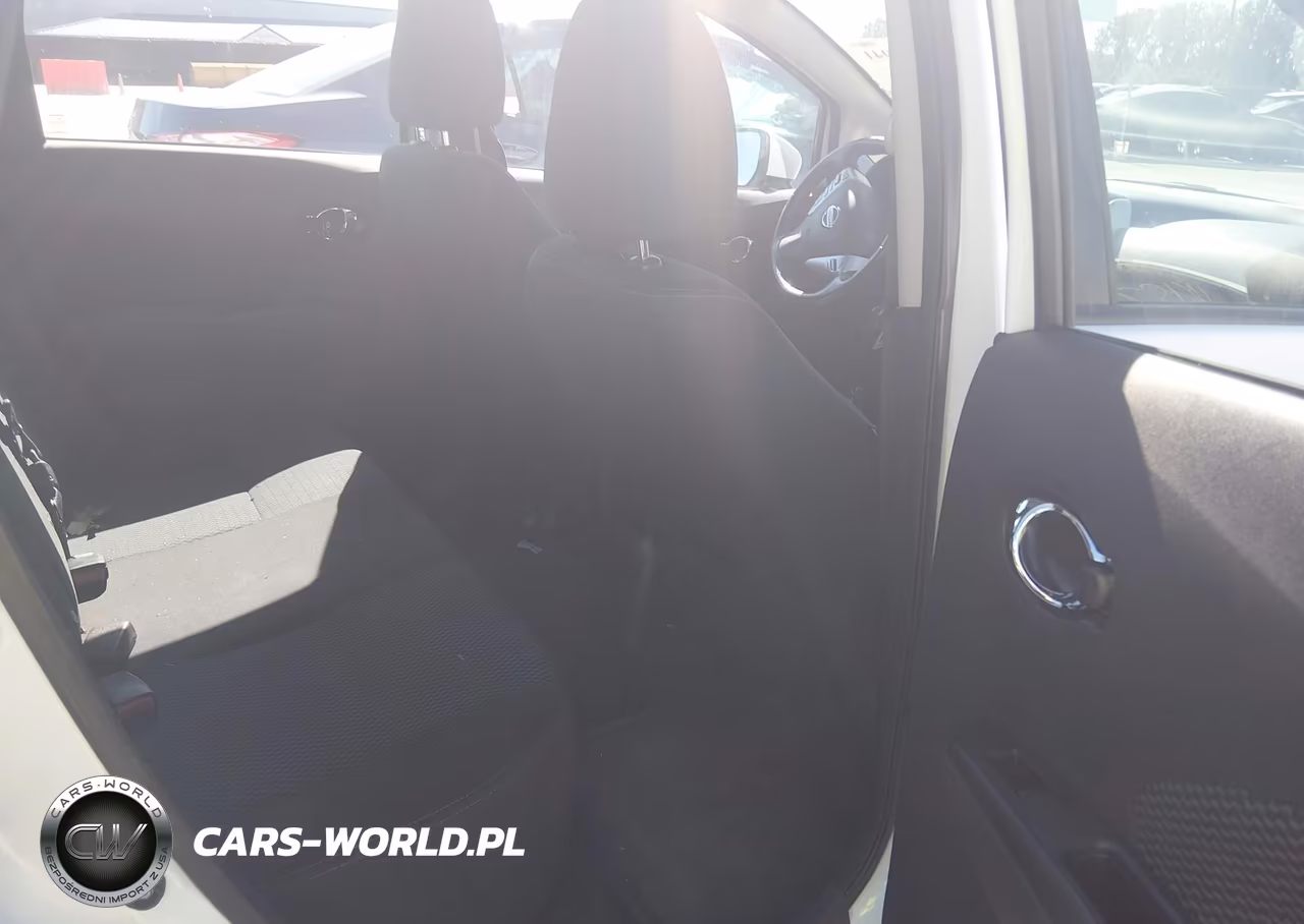 2016 Nissan Versa Note S (Sr)-S Plus-Sl-Sr-Sv VIN:3N1CE2CP8GL370731 - 8