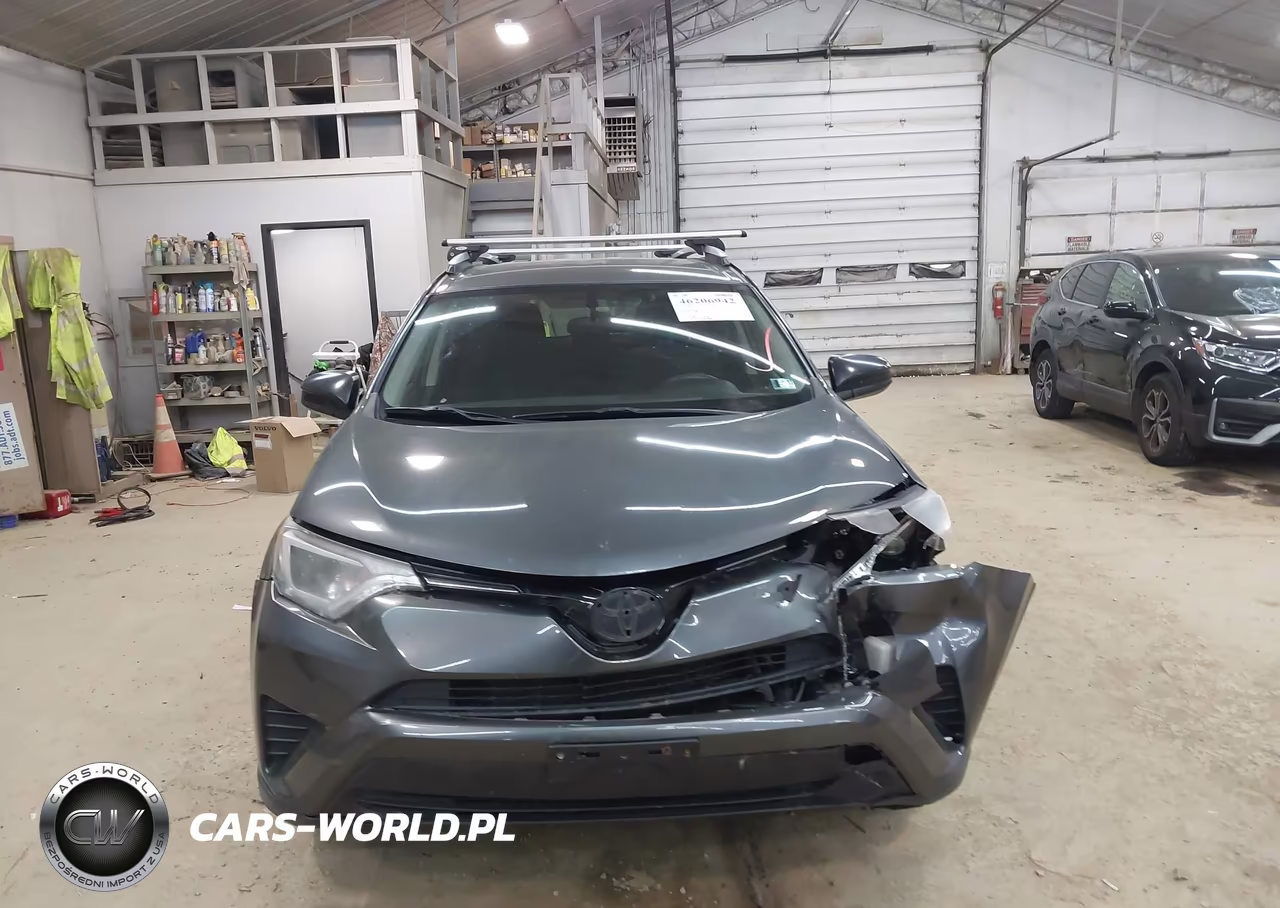 2016 Toyota Rav4 Le VIN:JTMBFREV1GD181841 - 12