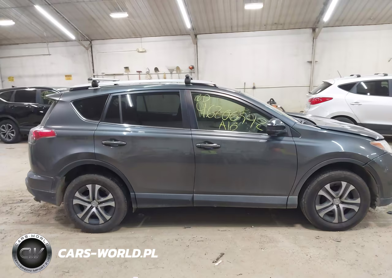 2016 Toyota Rav4 Le VIN:JTMBFREV1GD181841 - 13