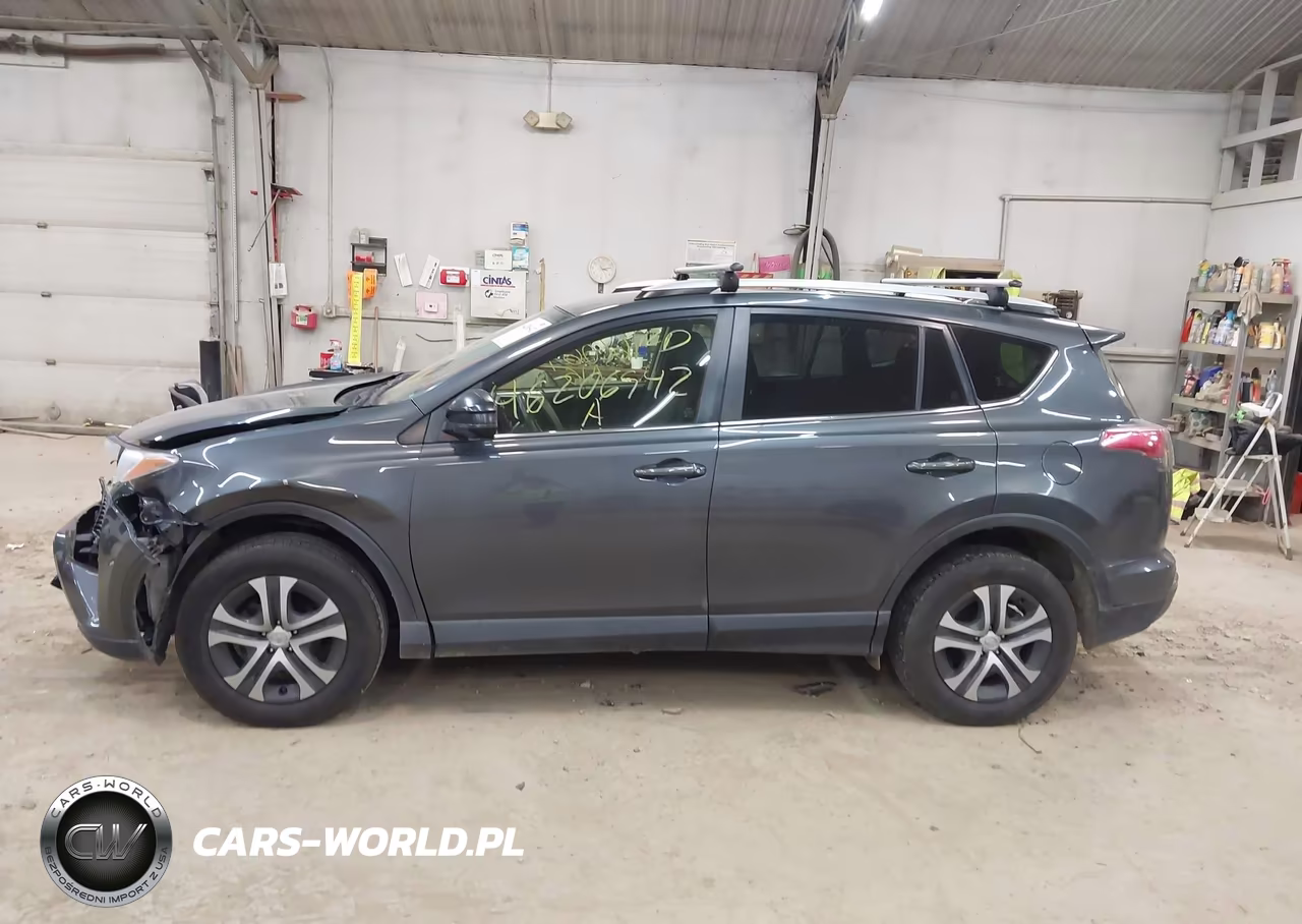 2016 Toyota Rav4 Le VIN:JTMBFREV1GD181841 - 14