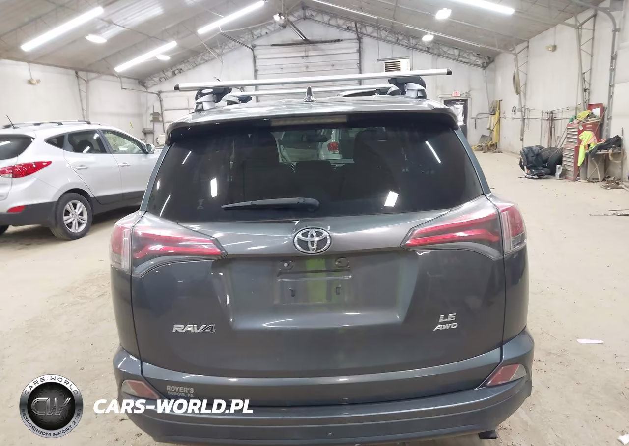 2016 Toyota Rav4 Le VIN:JTMBFREV1GD181841 - 16