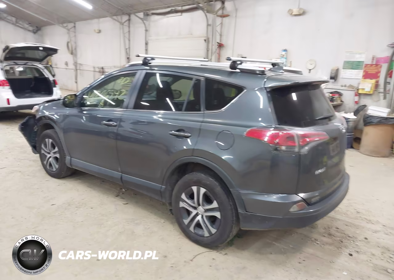 2016 Toyota Rav4 Le VIN:JTMBFREV1GD181841 - 3