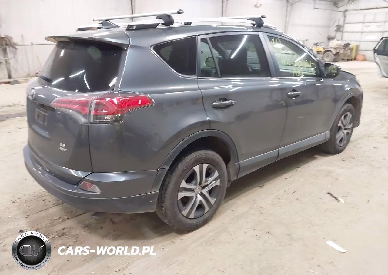 2016 Toyota Rav4 Le VIN:JTMBFREV1GD181841 - 4