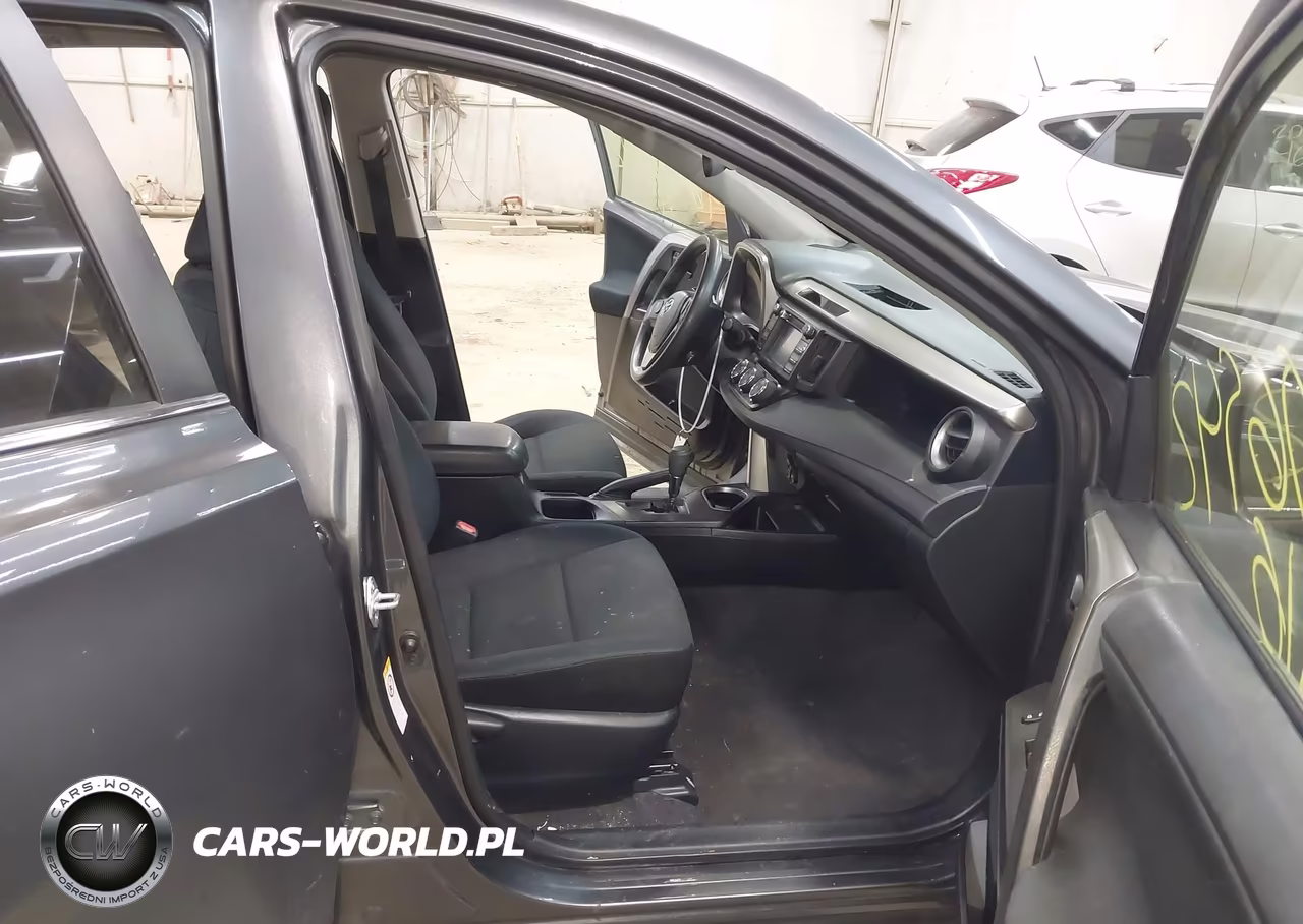 2016 Toyota Rav4 Le VIN:JTMBFREV1GD181841 - 5