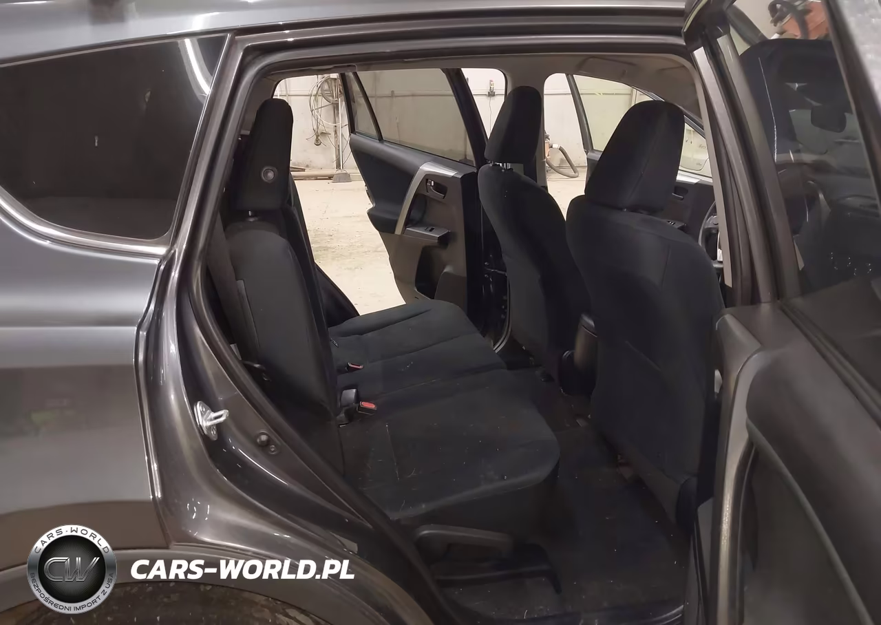 2016 Toyota Rav4 Le VIN:JTMBFREV1GD181841 - 8
