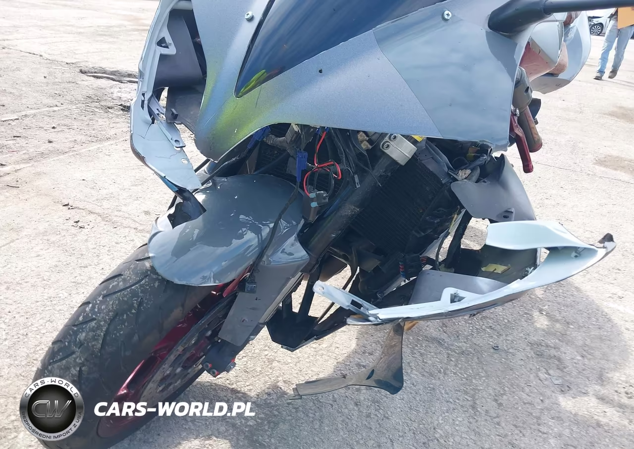 2006 Yamaha Yzfr1 VIN:JYARN15EX6A006812 - 14
