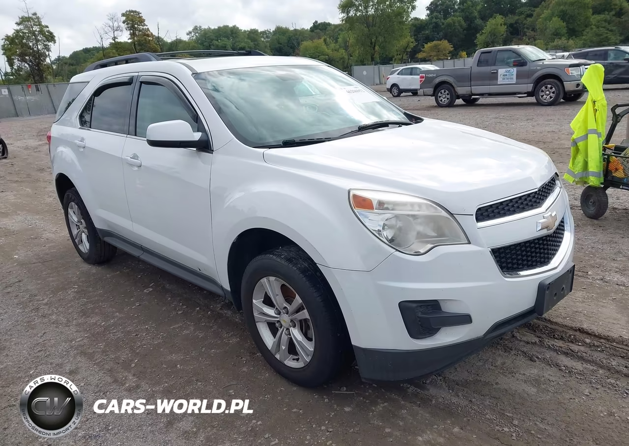 2014 Chevrolet Equinox Lt