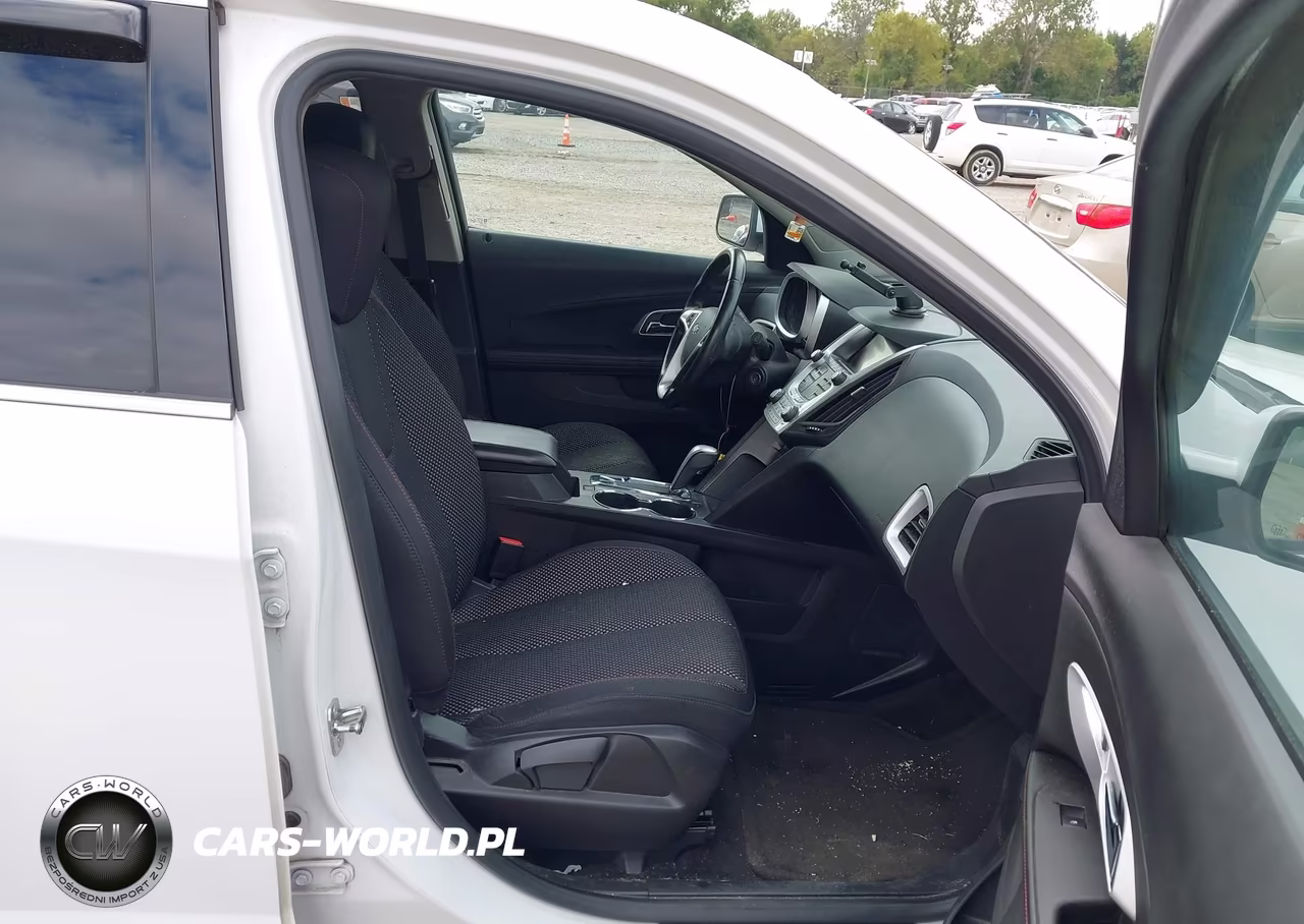 2014 Chevrolet Equinox Lt VIN:2GNALBEK3E6243552 - 5